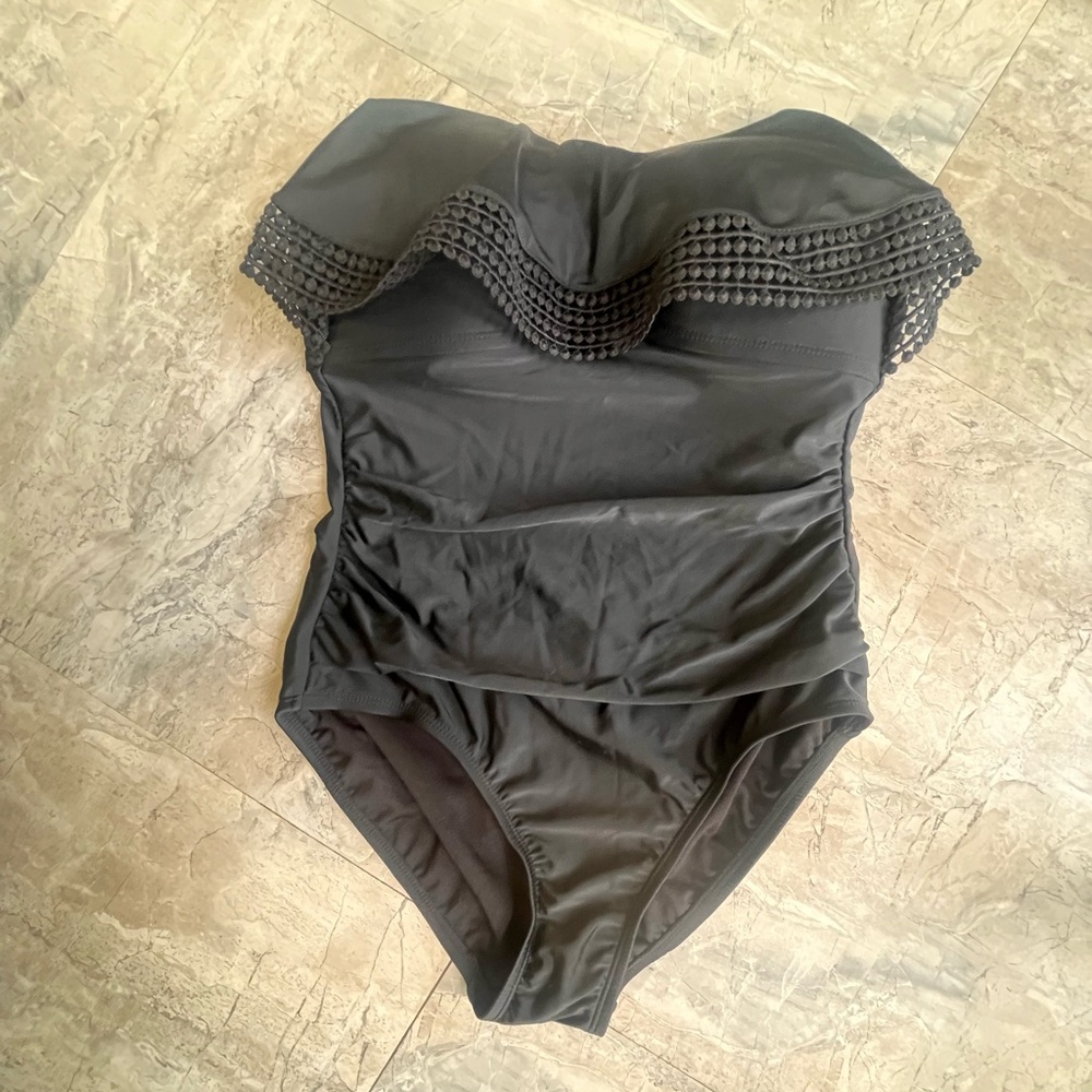 Kona Sol High Coverage One Piece Size Medium